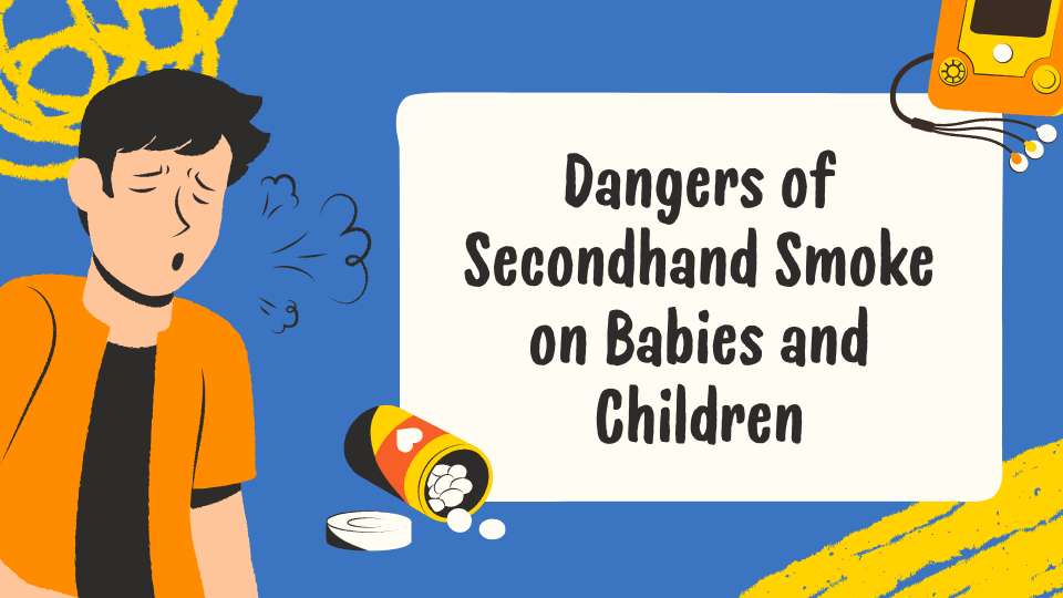 Secondhand Smoke Babies Children