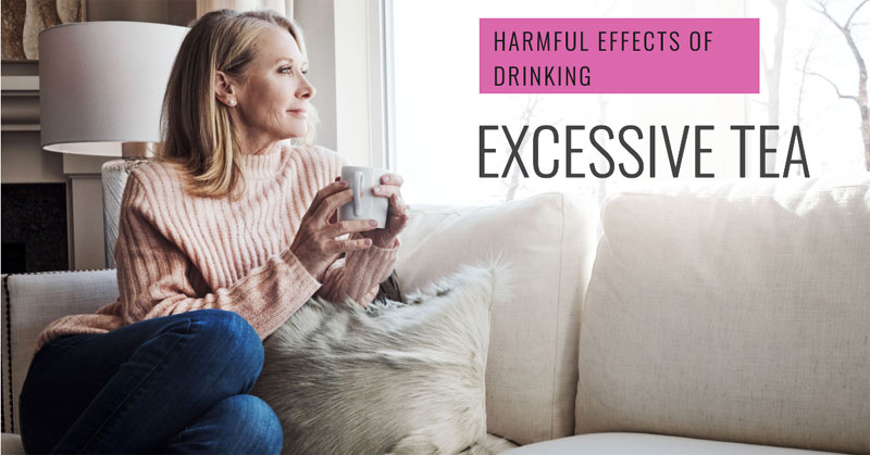 Excessive TEA Effects