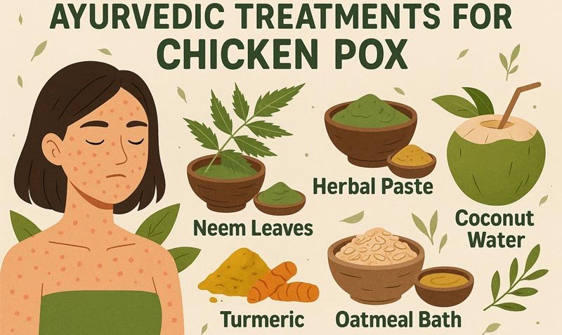 Ayurvedic Treatment Chicken Pox